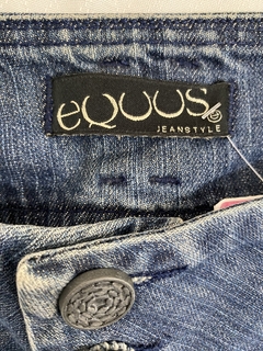 CALÇA JEANS FLARE EQUUS (38) - loja online