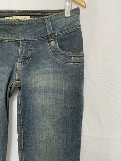 CALÇA JEANS SKINNY BÁSICA (38) - comprar online