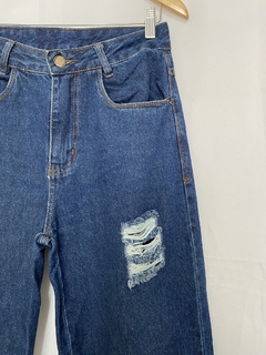 CALÇA JEANS DESTROYED BOYFRIEND (38) - comprar online