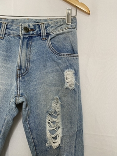 CALÇA JEANS DESTROID (34) - comprar online