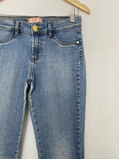 CALÇA JEANS SKINNY (38) - comprar online