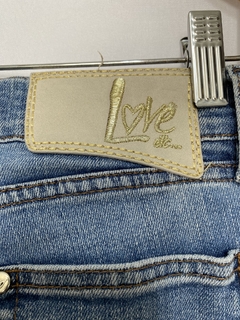 CALÇA JEANS SKINNY (38) - loja online