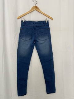 CALÇA JEANS MOLINHA SKINNY (36) - Pimenta Cereja Brechó