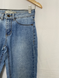 CALÇA JEANS SKINNY (34) - comprar online