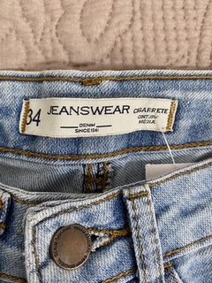 CALÇA JEANS SKINNY (34) - loja online