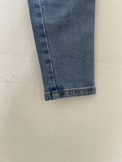 CALÇA JEANS SKINNY (36) na internet