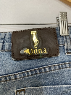 CALÇA JEANS CINTURA BAIXA (38) - loja online