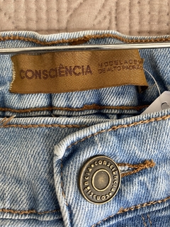 CALÇA JEANS CLOCHARD (38) - loja online