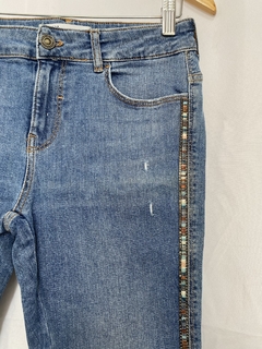 CALÇA JEANS SKINNY (38) - comprar online