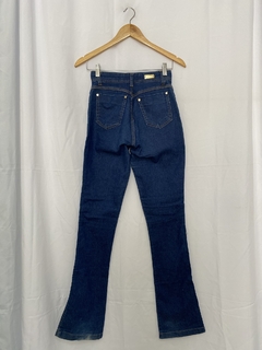 CALÇA JEANS FLARE (38) - Pimenta Cereja Brechó