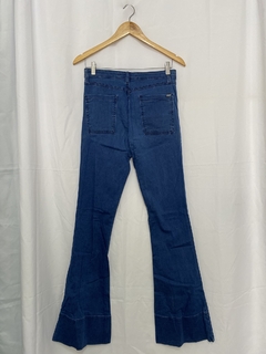 CALÇA JEANS FLARE (38) - Pimenta Cereja Brechó