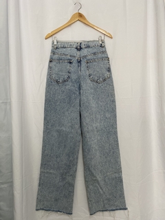 CALÇA JEANS MOM RETRÔ (38) - Pimenta Cereja Brechó