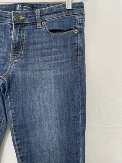 CALÇA JEANS RETA (38) - comprar online