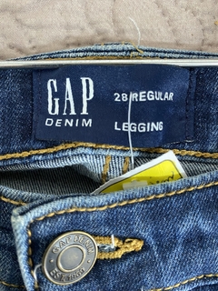 CALÇA JEANS RETA (38) - loja online