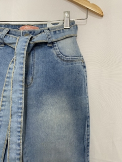 CALÇA CAPRI JEANS (36) NOVA - comprar online