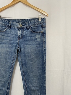 CALÇA JEANS SKINNY (36) - comprar online