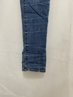 CALÇA JEANS SKINNY (36) na internet