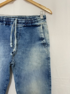 CALÇA JEANS JOGGER (38) - comprar online