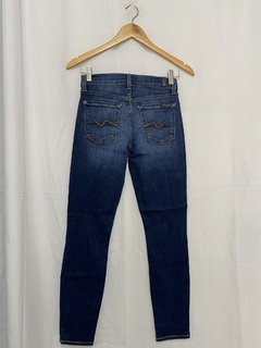 CALÇA JEANS SKINNY (38) - Pimenta Cereja Brechó