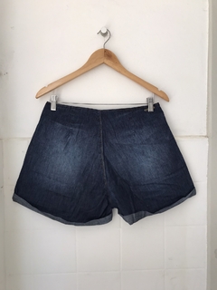 SHORT JEANS MOLINHO (P) - Pimenta Cereja Brechó