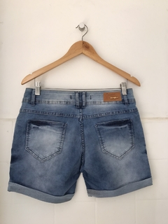 SHORTS JEANS (38) - Pimenta Cereja Brechó