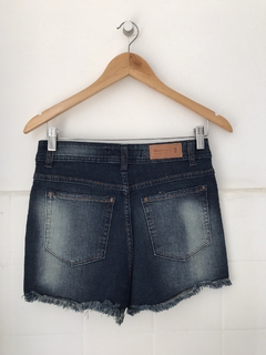 SHORTS JEANS (38) - Pimenta Cereja Brechó