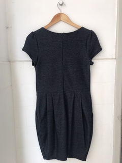 VESTIDO JEANS (M) - Pimenta Cereja Brechó