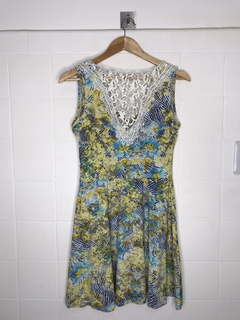 VESTIDO GODÊ (M) - Pimenta Cereja Brechó