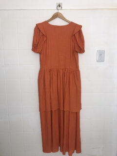 VESTIDO LONGO (GG) - Pimenta Cereja Brechó