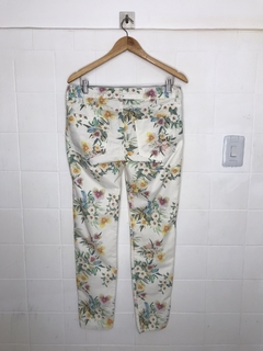 CALÇA JEANS (36) - Pimenta Cereja Brechó