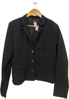 Blazer preto Typs (42)