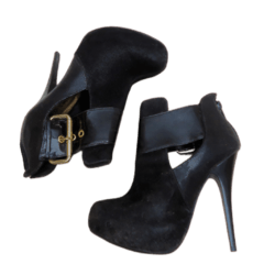 Ankle Boot Di Cristalli (36)