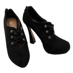 Ankle Boot nobuck Vizzano (36)