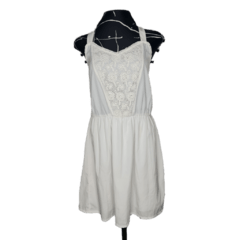 Vestido branco renda (42) - comprar online