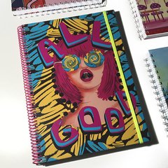 Sketchbook A4 - All Good - comprar online