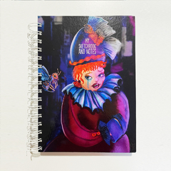 Sketchbook and Notes - TOKIO