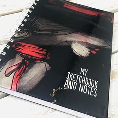 Sketchbook and Notes  - PATRICIA - comprar online