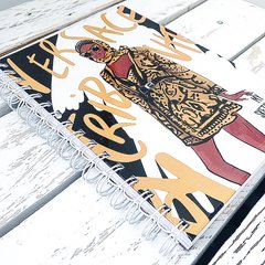 Sketchbook and Notes  - VERSACE