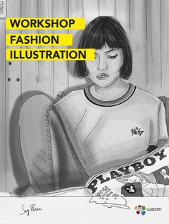 Fashion Illustration Workshop - comprar online