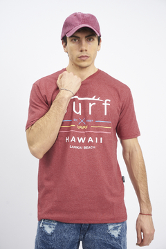 Remera Aveinte SURF HAWAII - tienda online