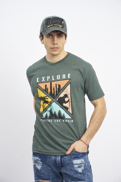 Remera Aveinte EXPLORE - A20 Indumentaria