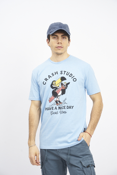 Remera Aveinte CRASH STUDIO