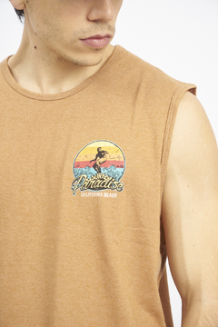 Musculosa SURF PARADISE - tienda online