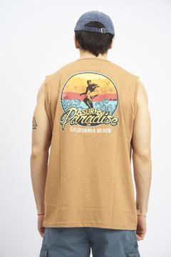 Musculosa SURF PARADISE