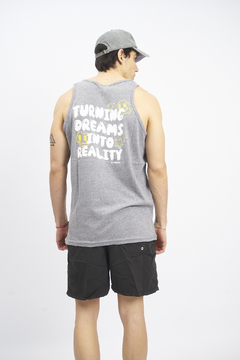 Imagen de Musculosa TURNING DREAMS INTO REALITY