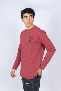 Remera "ALL THE OPTION ARE GREAT" - tienda online