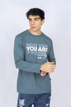 Remera "YOU ARE ENOUGH"