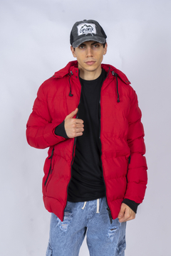 Campera inflable