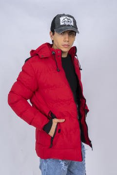 Campera inflable - comprar online