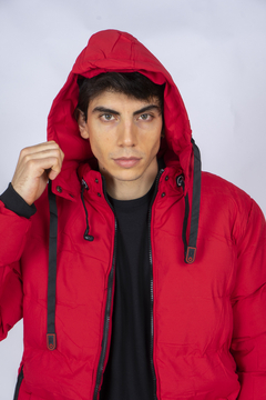 Campera inflable